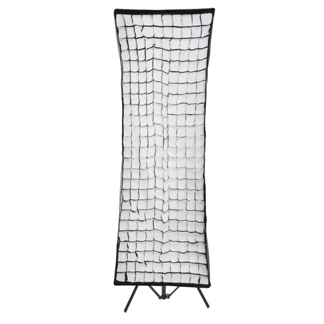 StripBox Visico 30x120cm Con Grilla
