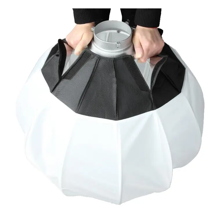 Softbox Lantern Visico 65cm Montura Bowens
