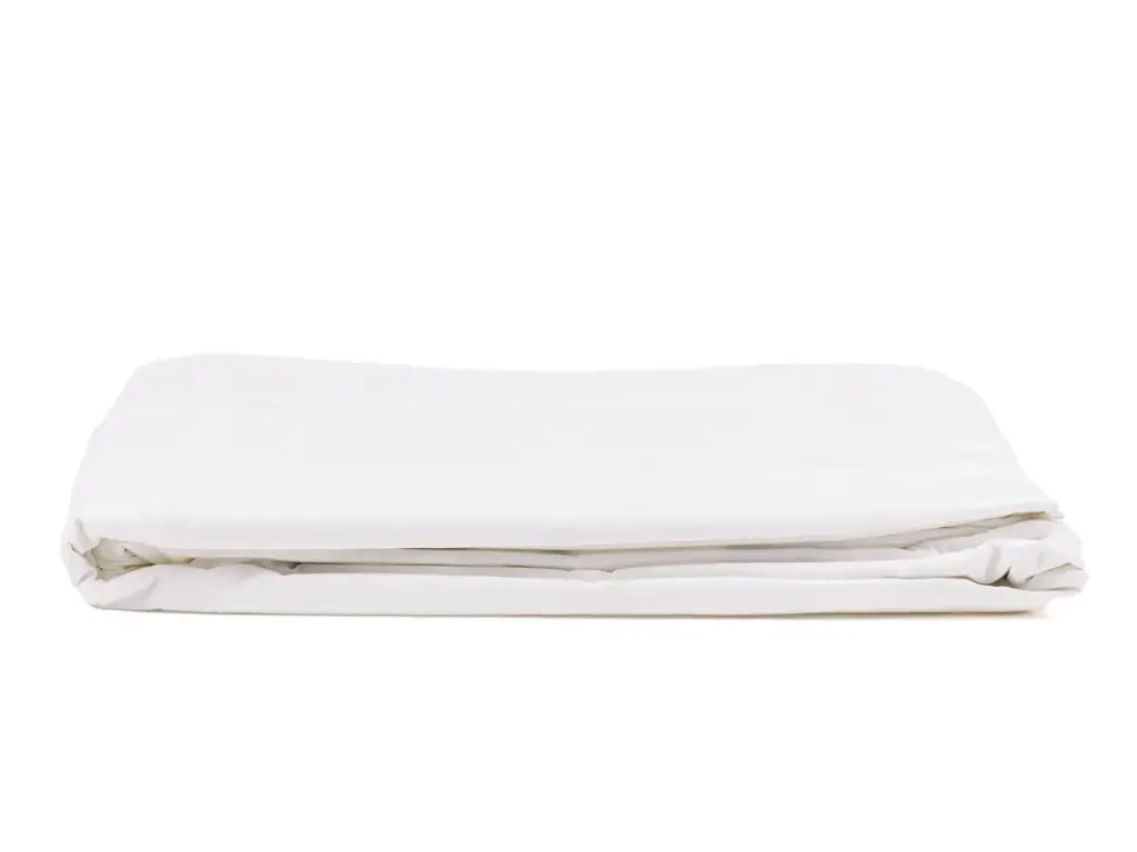 Fondo De Tela Muselina Blanco Visico 3x6 mts