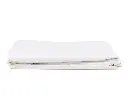 Fondo De Tela Muselina Blanco Visico 3x6 mts