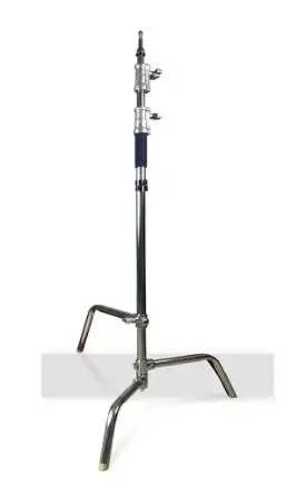C-Stand Visico con Grip Arm 3.2m CS-8202 Con Pata Ajustable