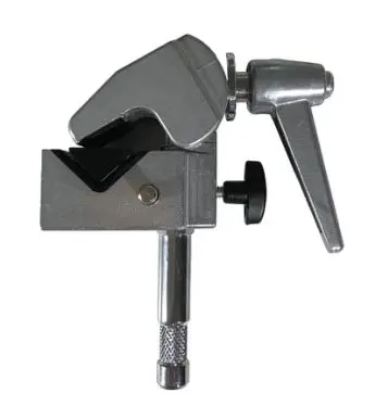 Master Clamp Visico Con Espiga