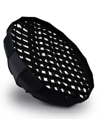Octabox Rapido Visico 80cm Con Grilla - Montura Bowens