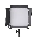 Panel Led RGBWY Visico FT-650RX - Con fuente de poder
