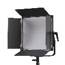 Panel Led Visico FT-650R Bicolor  Y RGBW- Con fuente de poder