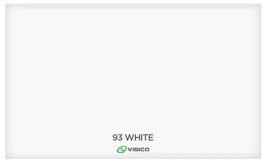 Fondo de papel Visico White 1,35 x 10mts