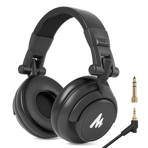 [AU-MH601] Audifono cerrado respuesta plana Maono AU-MH601