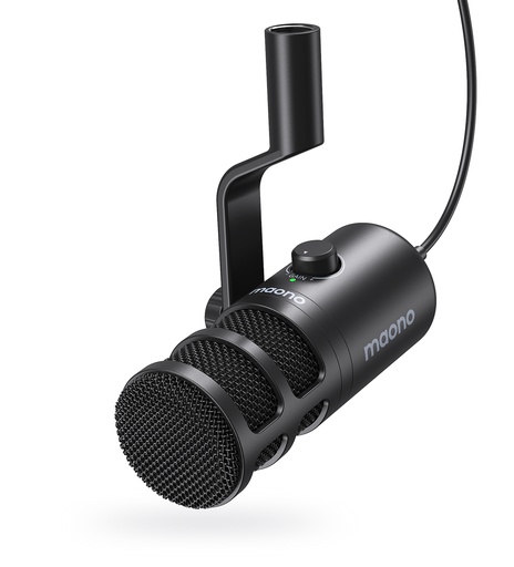 [PD100U] Microfono dinamico Maono PD100U USB
