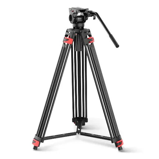 [66604593] Trípode de Video Neewer TP37 187 cm Cabezal Fluido
