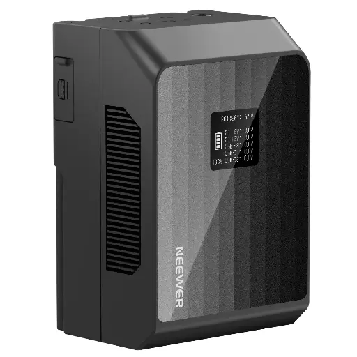 [66604171] Batería Mini V-Mount Neewer PS099EP 6800mAh 99Wh