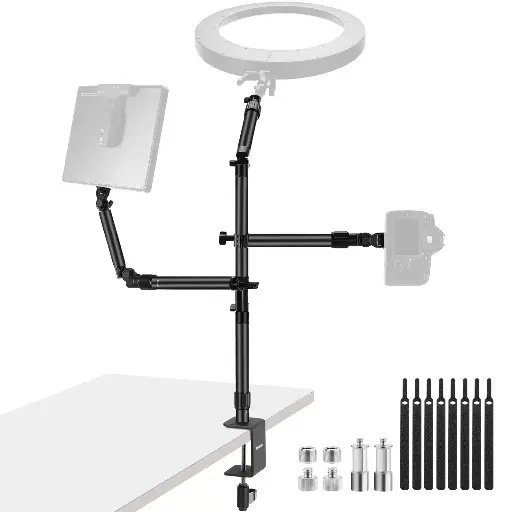 [66603284] Soporte de Escritorio para Cámara Neewer ST008