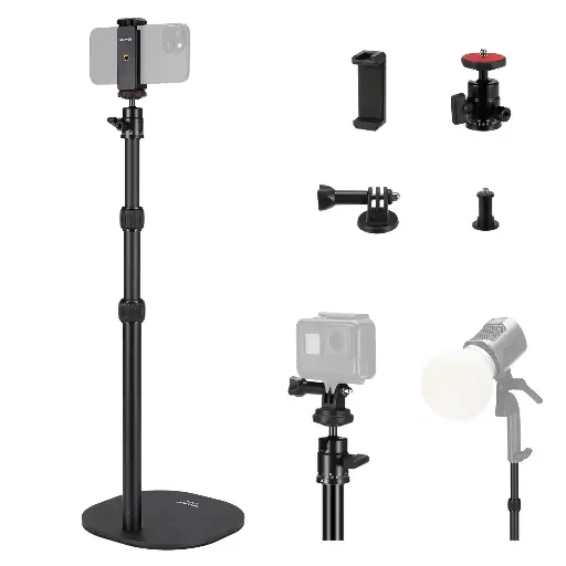 [66603472] Soporte de Escritorio para Proyector Neewer DS006