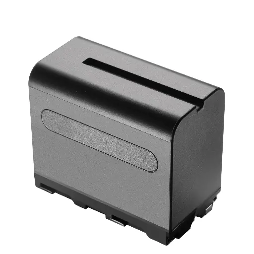 [66600230] Batería Neewer NP-F970 6600mAh para Sony
