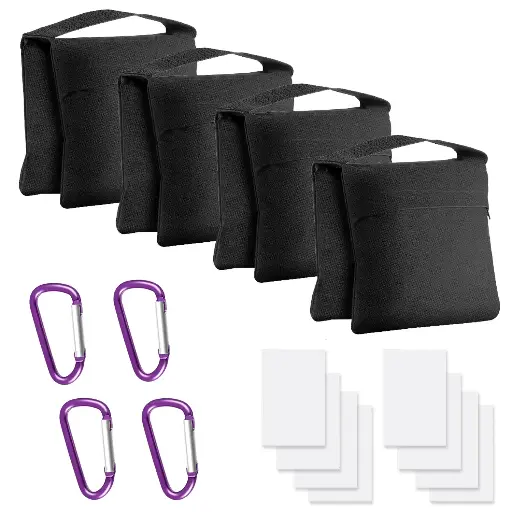 [66600309] Set de 4 Sacos de Arena Neewer para Fotografía