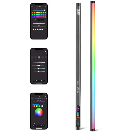 [66604594] Tubo de Luz RGB Neewer TL120C 120 cm con Control App