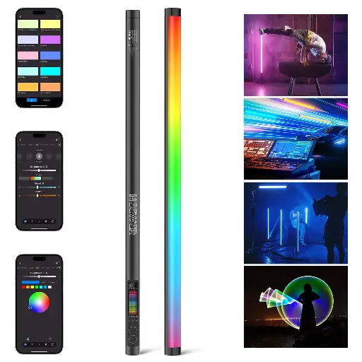[66606347] Tubo de luz RGB NEEWER TL90C de 30W