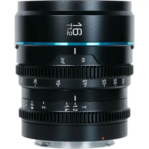 [MS16E-B] Lente Sirui 75 mm f/1.2 Autoenfoque con montura Fujifilm X