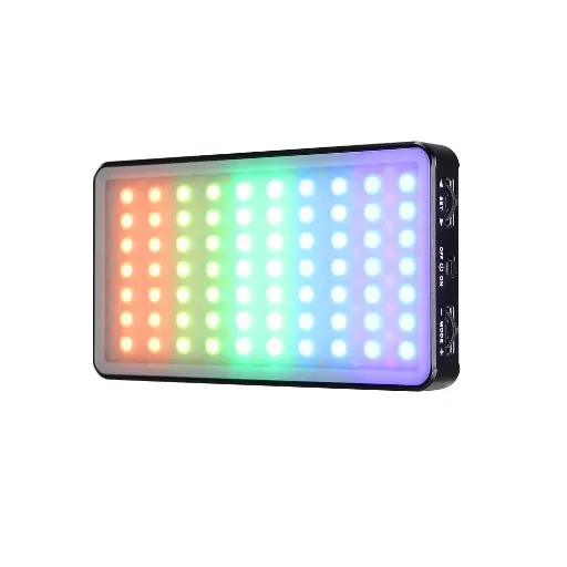 [KD-2RX] Luz led portatil con bateria Multi-color de bolsillo Visico KD-2RX