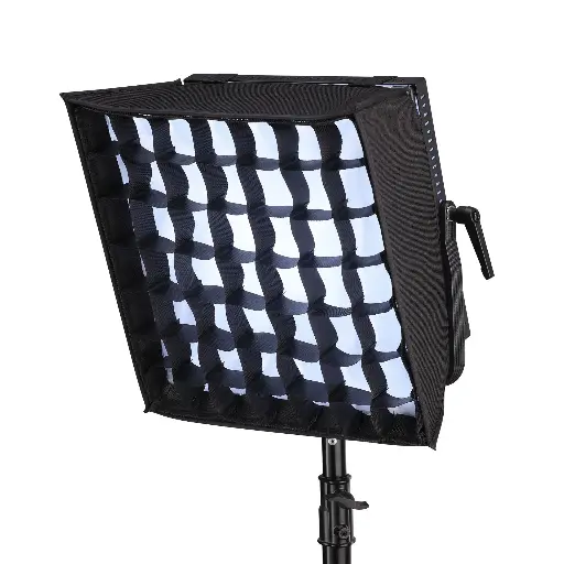 [SB-3435] Softbox con Grilla Visico para Led FT-650