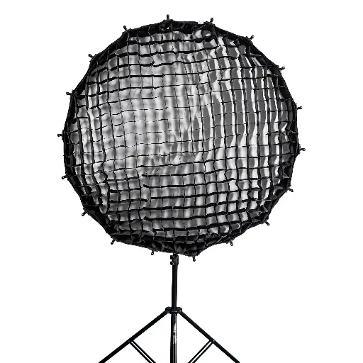[SB-018-120G] Softbox Parabólico Visico de 120 cm Con Grilla