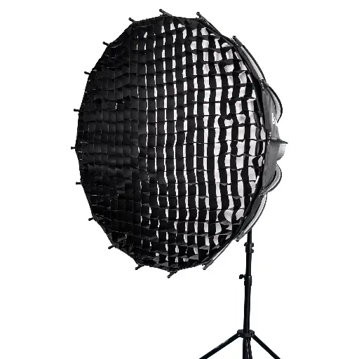 [SB-018-70G] Softbox Parabólico Visico de 70cm Con Grilla