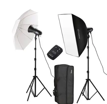 [VL300 II Kit] Kit De Estudio Visico 2 x VL 300 II