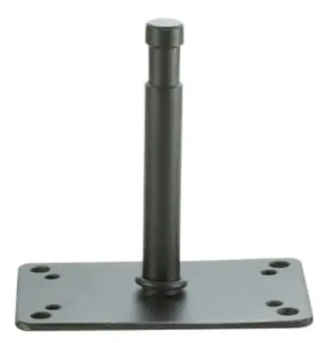 [M11-027C] Placa Para Pared Visico con Espiga de 22.5cm
