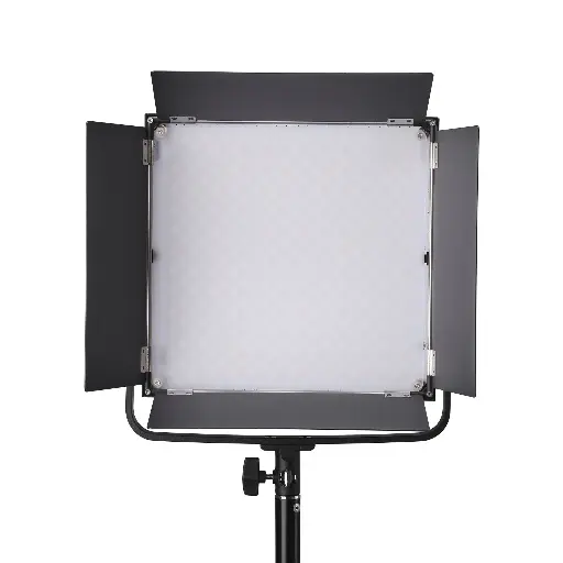 [FT-650RX] Panel Led RGBWY Visico FT-650RX - Con fuente de poder