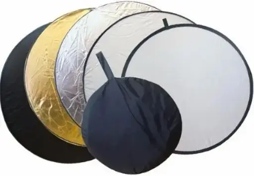 [RD-024 80] Reflector Visico 80cm 5 en 1