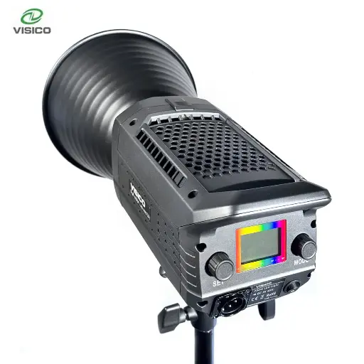 [LED-200SR] Cañon Led Visico LED-200SR RGB